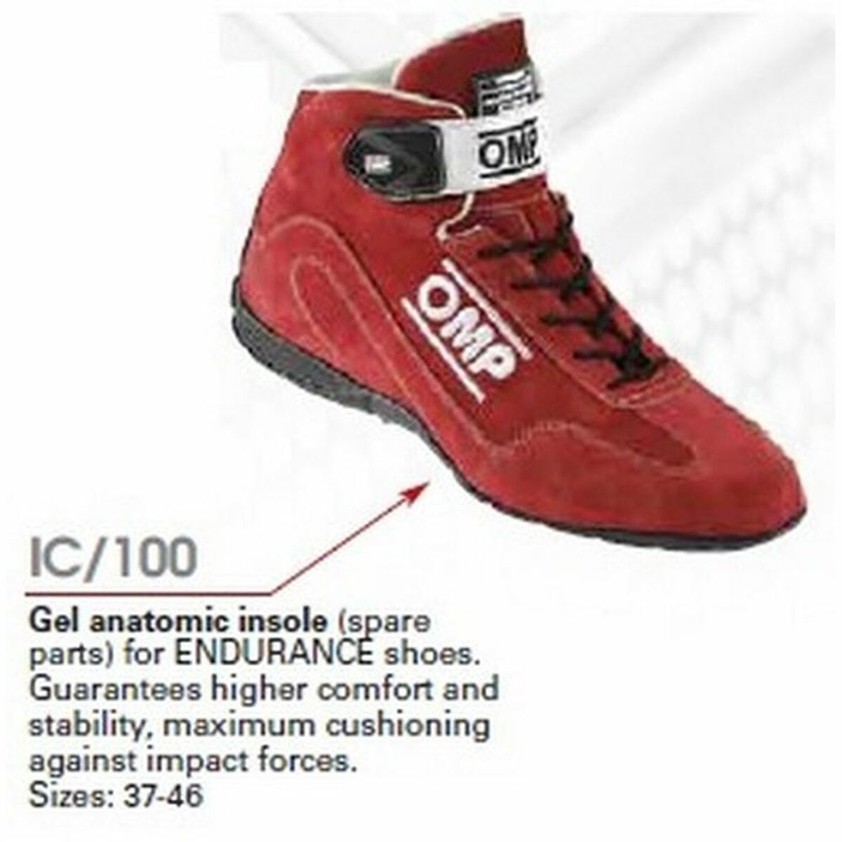 Modelli OMP OMPIC/10039 Gel